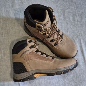 Men's Good Year Hiking Boots